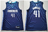 Mavericks 41 Dirk Nowitzki Navy Nike Swingman Jersey (2),baseball caps,new era cap wholesale,wholesale hats